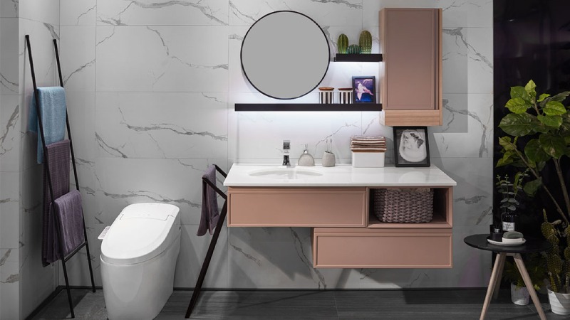 10 Bathroom Cabinet Companies in India