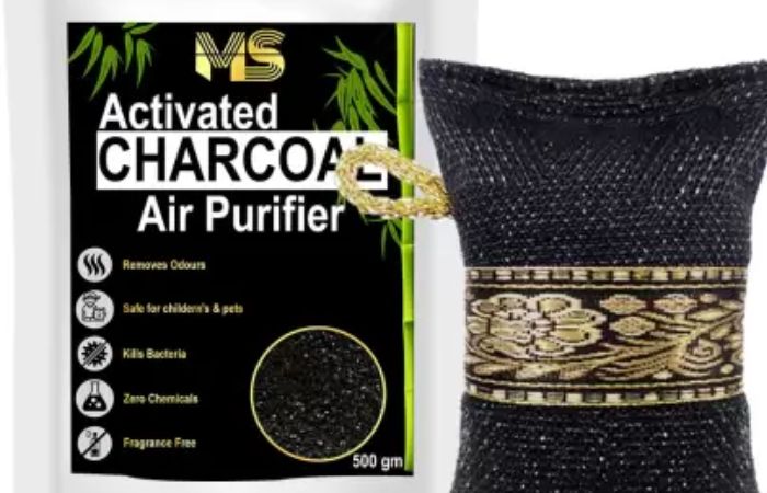 activated charcoal