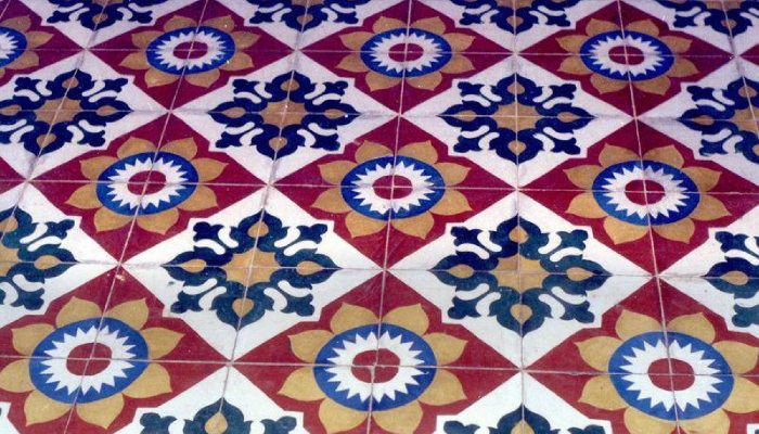 Athangudi Tiles review