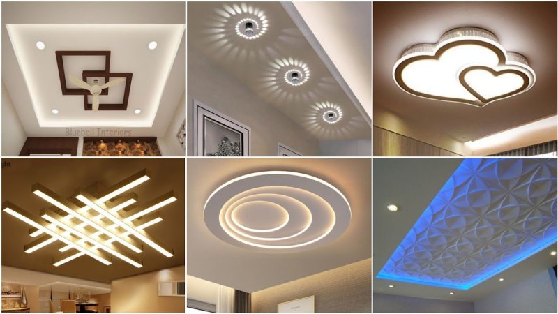 Ceiling-Fixtures