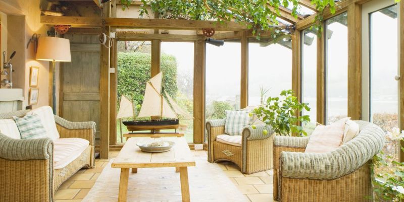 Comfy-Sofa-For-Your-Sunroom