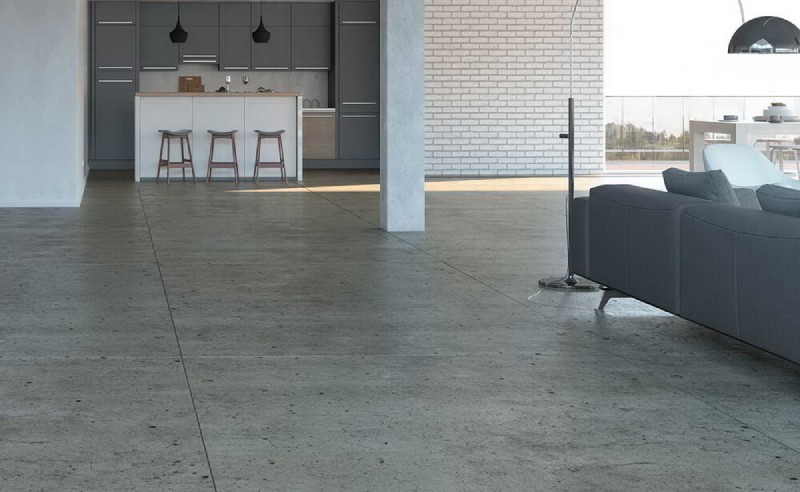 Concrete Flooring