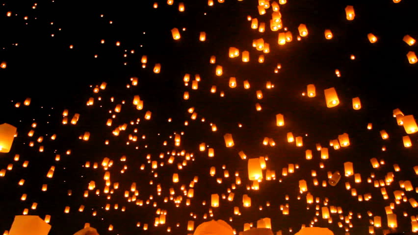 Lanterns Decoration