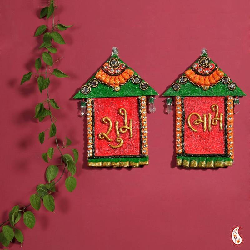 Diwali Wall Painting Decoration