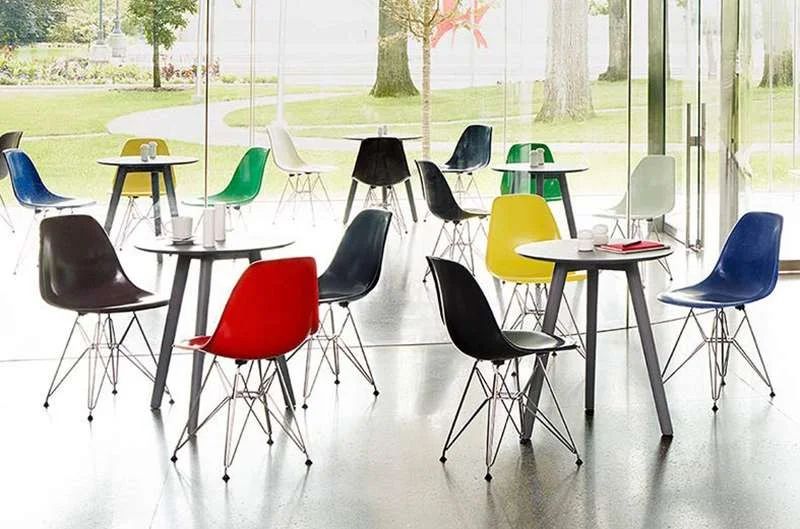 Eames Molded Plastic Chair