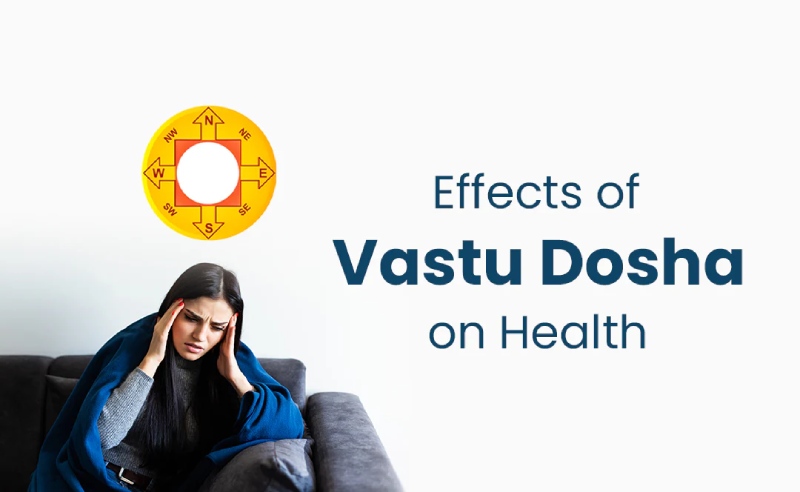 Effects of vastu defects