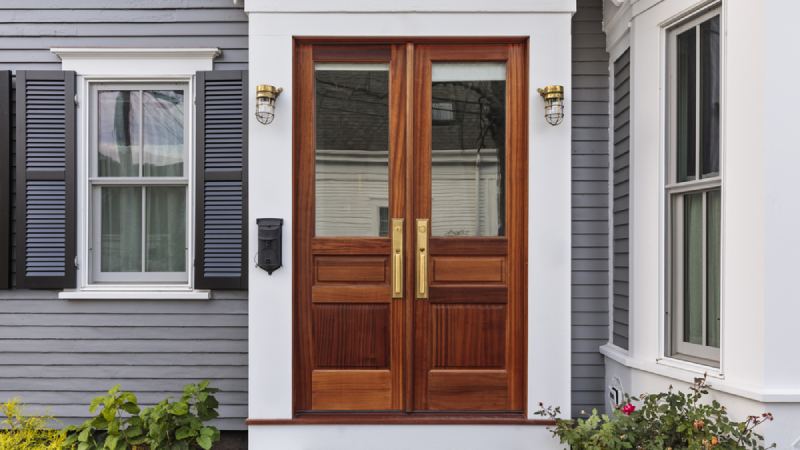 Factors Influencing Main Door Direction