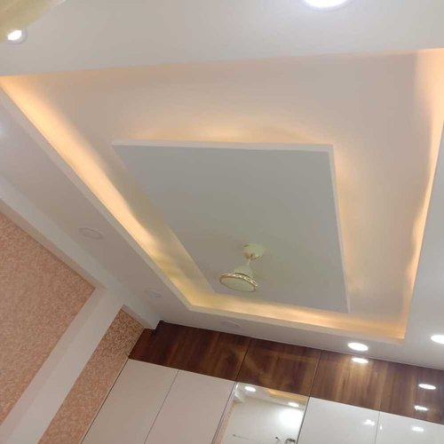 gypsum fall ceiling design