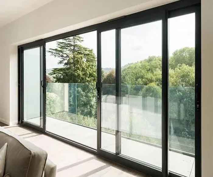 fenesta upvc doors