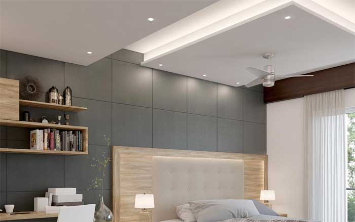 floating false ceiling design new