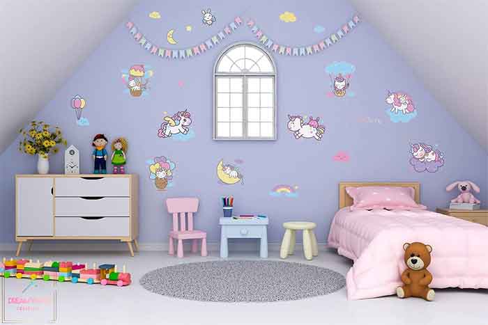 full wall stickers bedroom walls