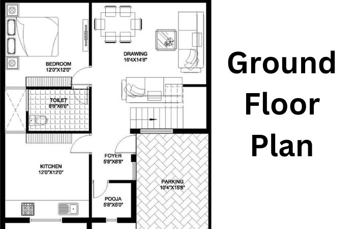 ground floor