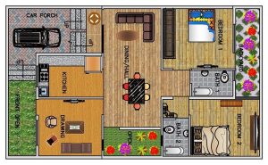 House plan 2