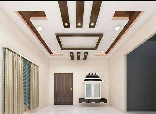 gypsum false ceiling design room