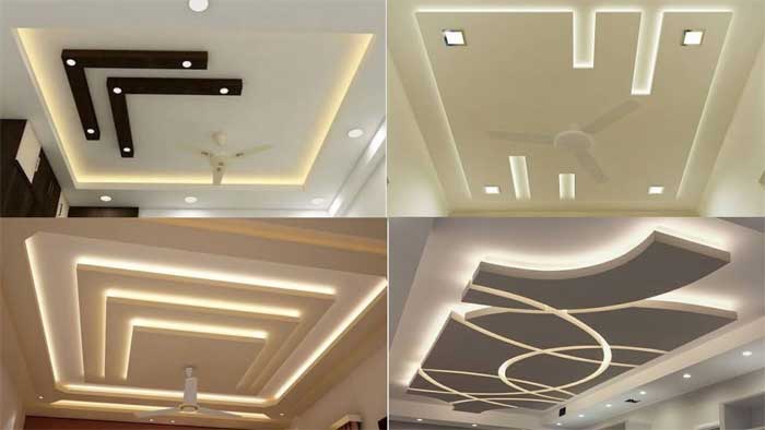 latest modern fall ceiling design