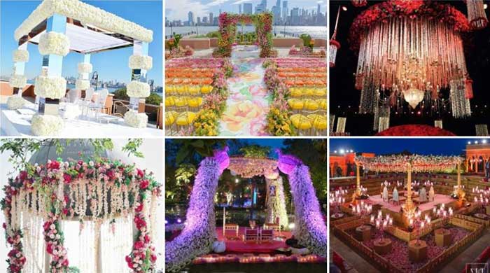 mandap decoration ideas and designs