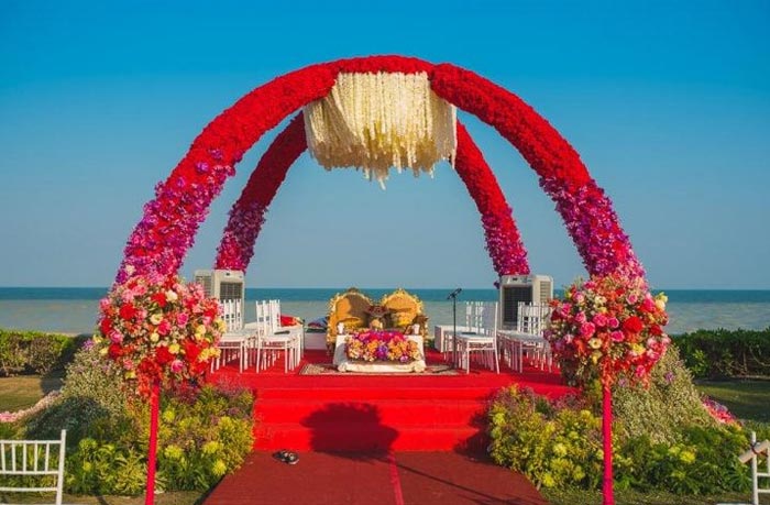 wedding mandap decoration and designs