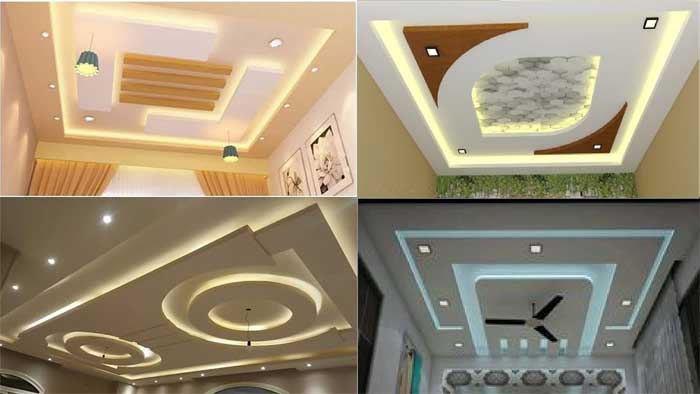 modern fall ceiling designs