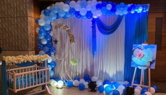 Naming Ceremony Decoration Kit