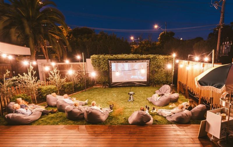 Outdoor Cinema