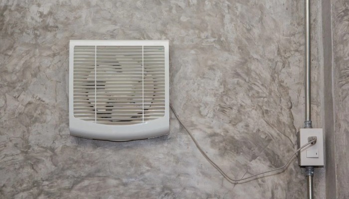 Panasonic Bathroom Exhaust Fan