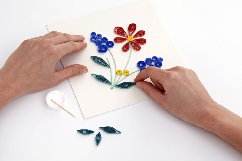 Paper Quilling Art