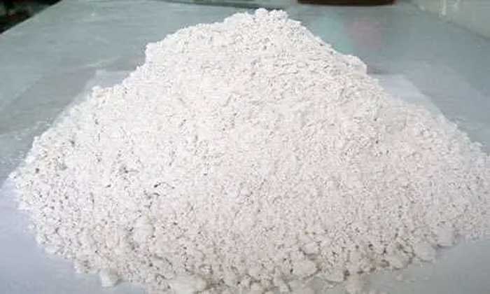 Plaster of Paris