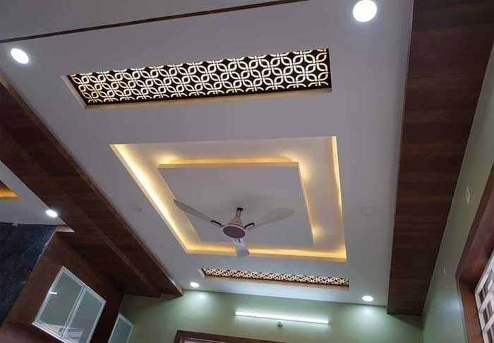 POP Latest Fall Ceiling Design