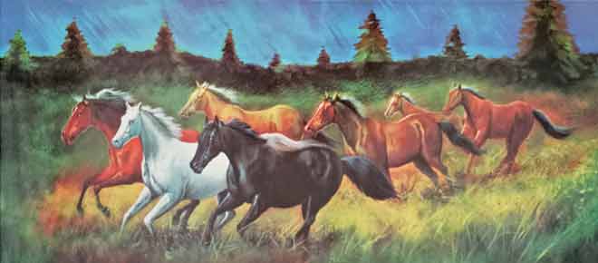 running-horse-painting-righ