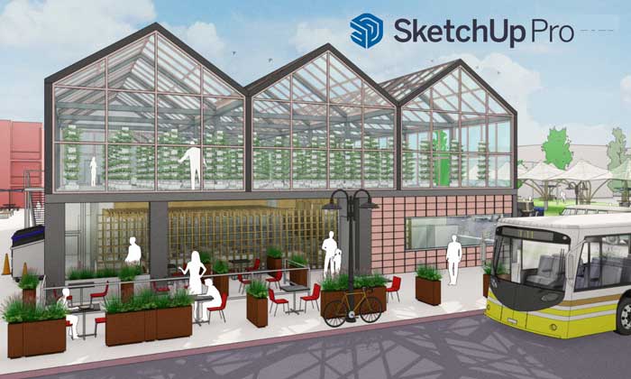 SketchUp Pro