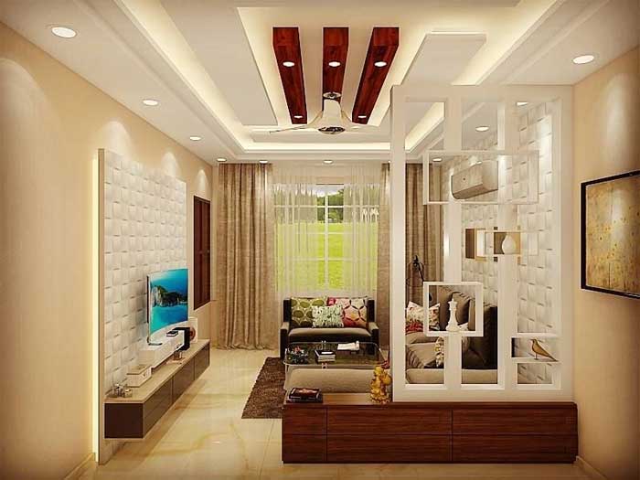 small 1bhk interior design