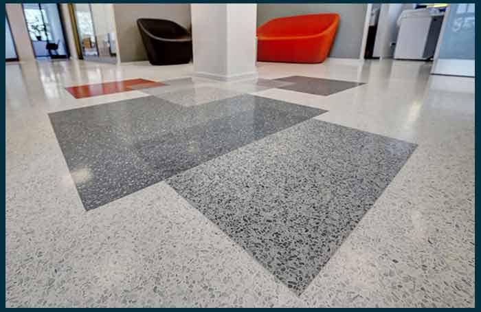 Terrazzo Flooring