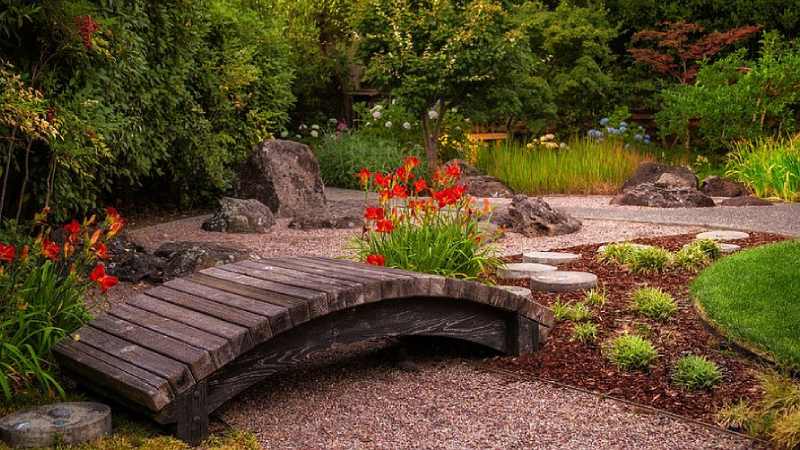 The Rustic Arch