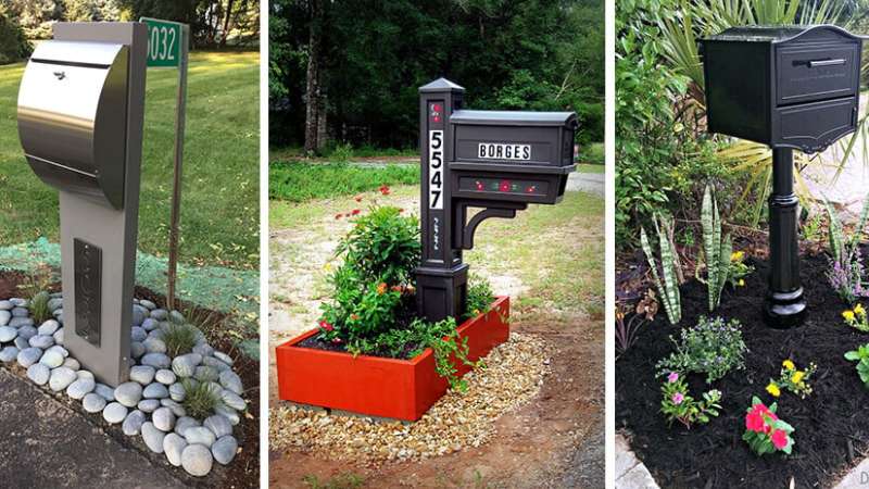 Top Creative Mailbox Ideas