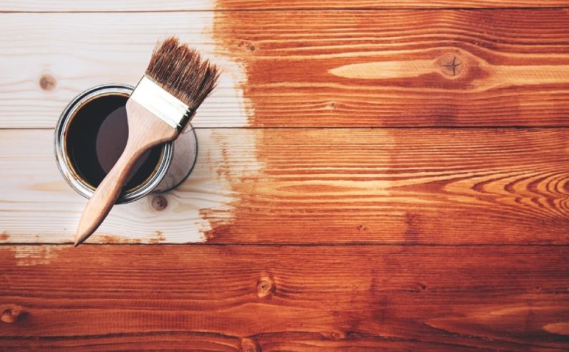 Understanding Wood Paint