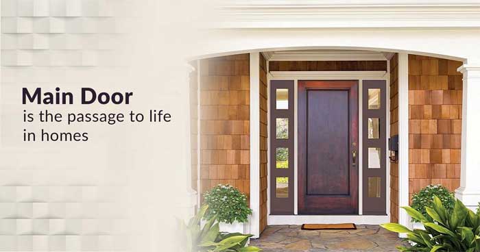 vastu for door entrance