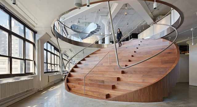 Vastu Shastra for Staircase