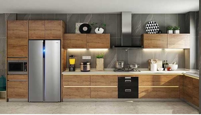 Vastu Tips for Refrigerator Placement