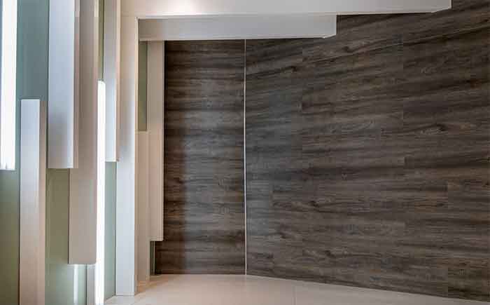 vinyl wall cladding