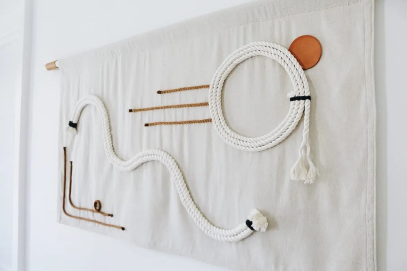 Wall hanging tapestry diy tips