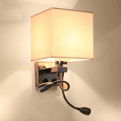 wall mounted night lamp for bedroom