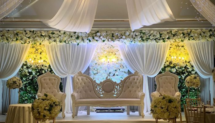 Wedding Stage Decoration ideas