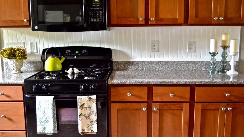 What is Beadboard Backsplash