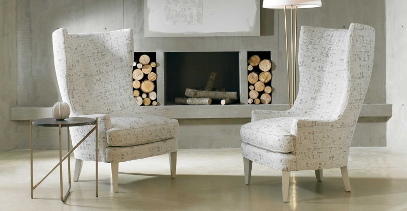 Wingback Chair