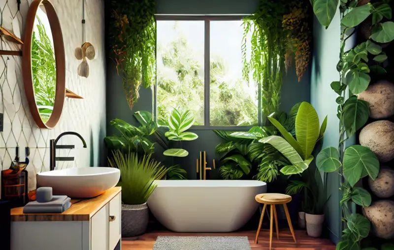 Benefits of sustainable and green bathrooms