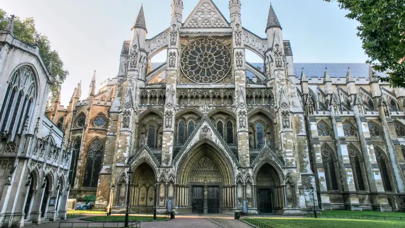 High Gothic Architecture