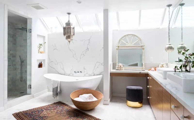 Tips for good bathroom design